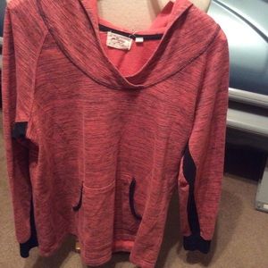 Vintage Cotton size large hoodie